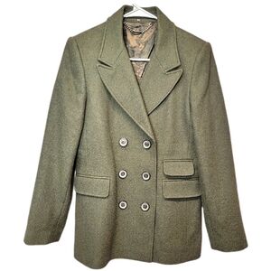 JIGSAW Wool Overside Blazer
